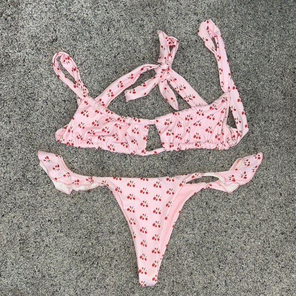 Frankie's Bikinis Other - Frankies Bikini Set